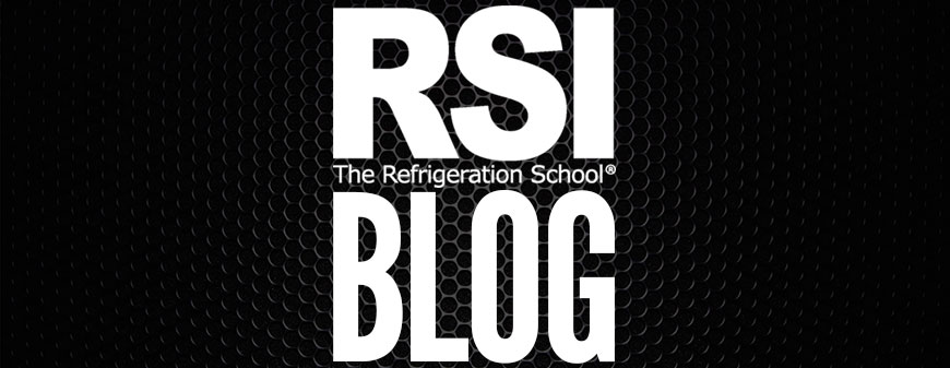 The Refrigeration School Blog