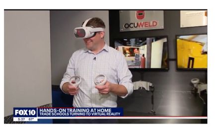 Virtual Reality: Phoenix area school to train AC repair technicians with new technology