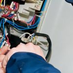 Electro-Mechanical Technician training
