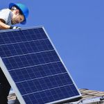 solar panel training
