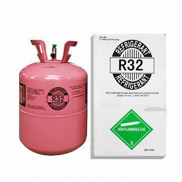refrigerant gas r32