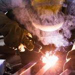 welding in different industries