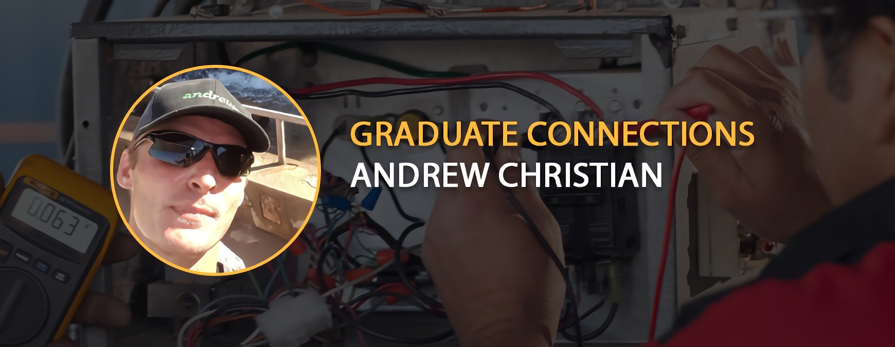 Andrew Christian Graduate Connection