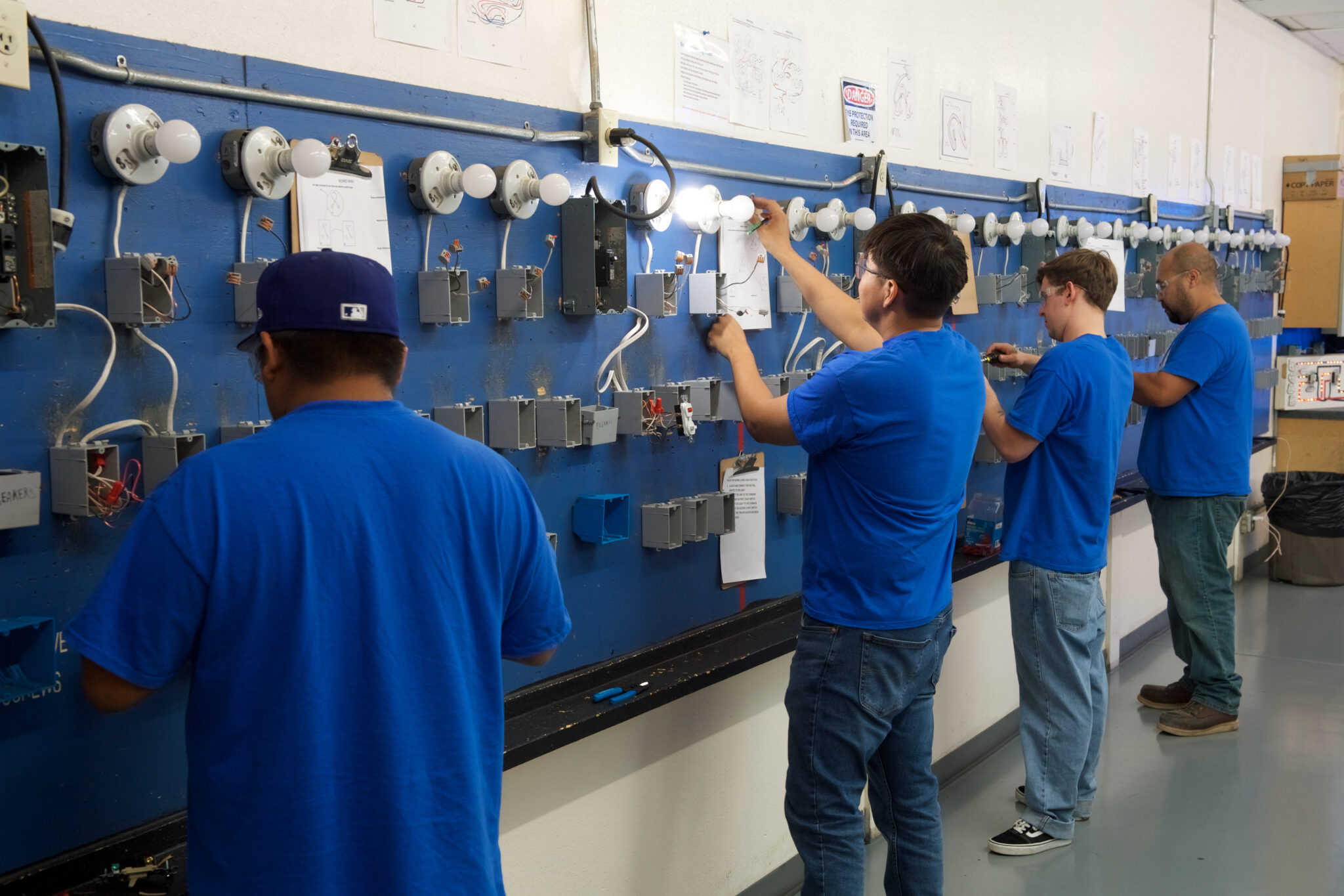 Electrician School in Phoenix, Arizona Electrical Training RSI