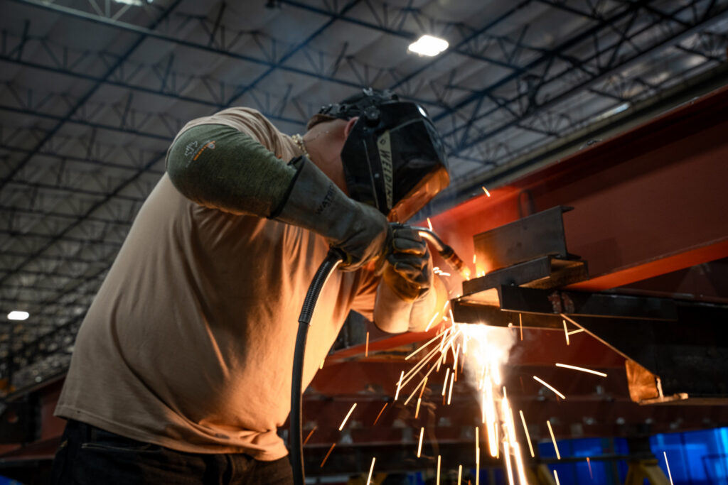 Trades skills development in Phoenix