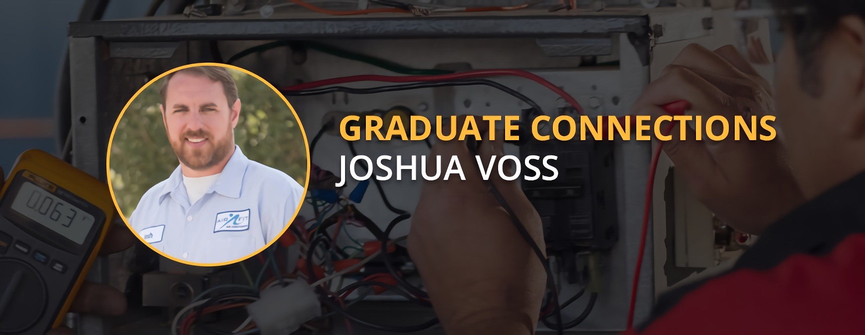 Joshua Voss Graduate Connections
