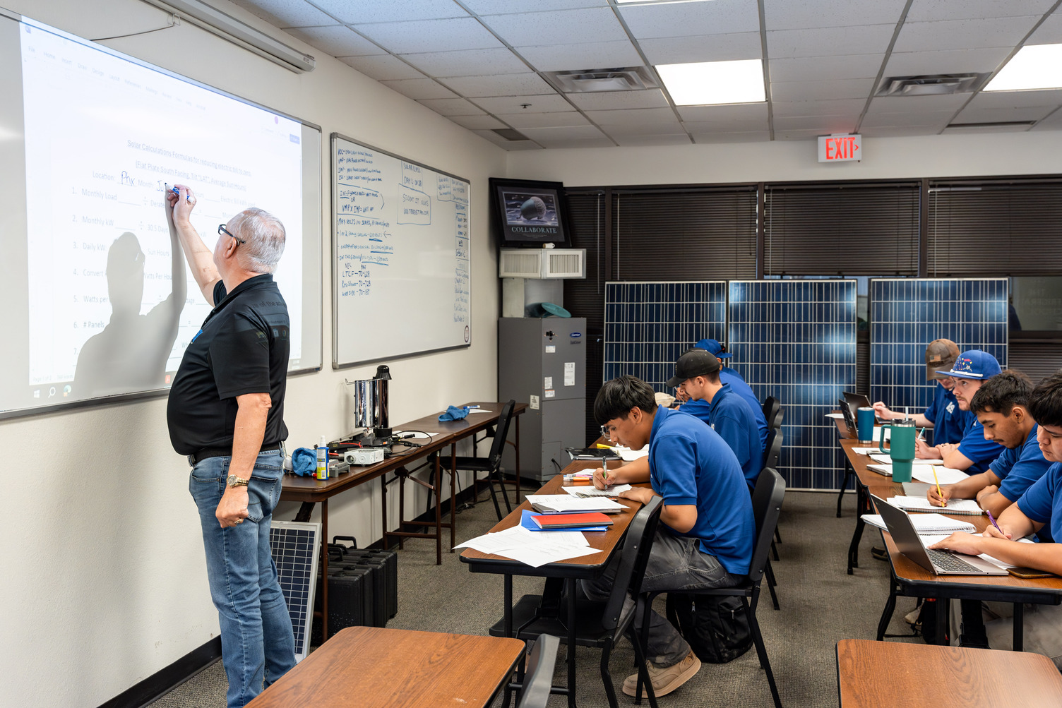 HVAC education