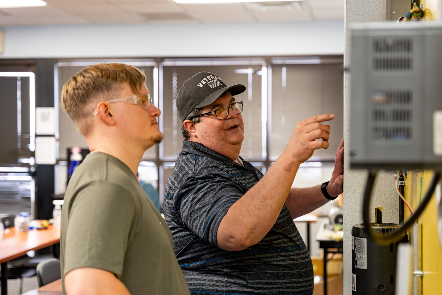 RSI on-site training