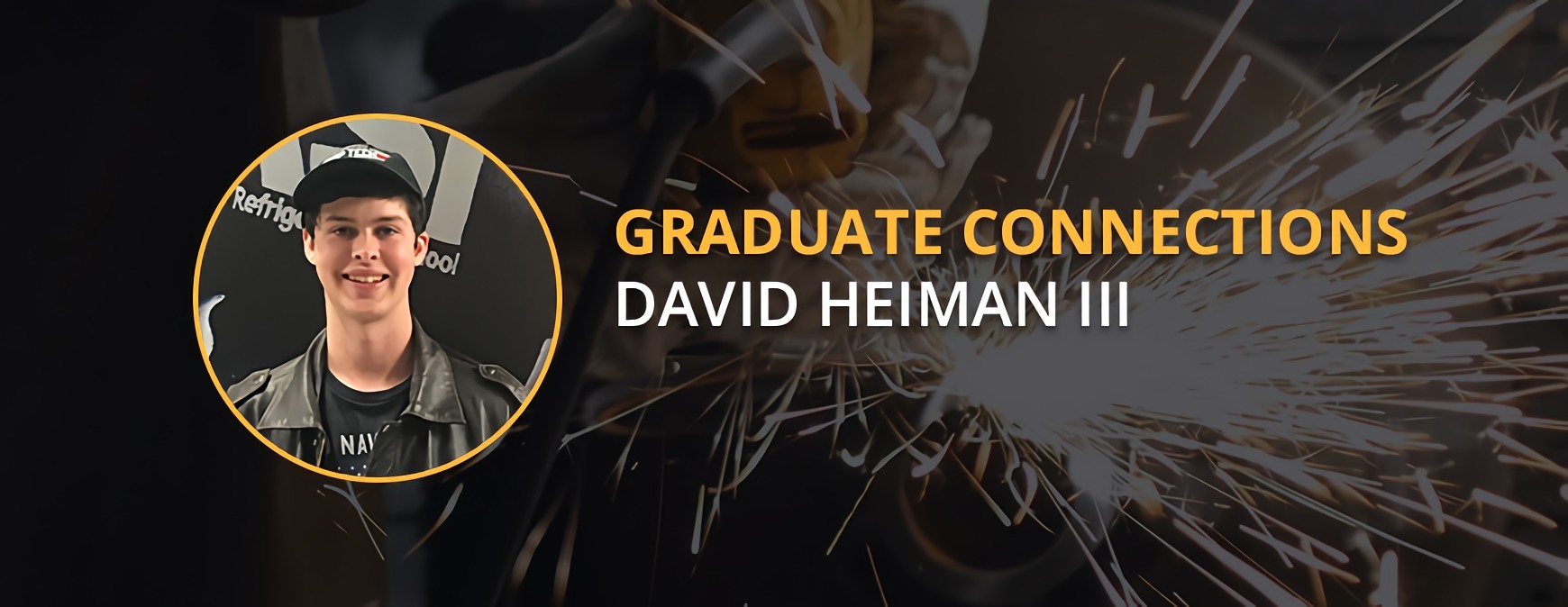 David Heiman III cover photo