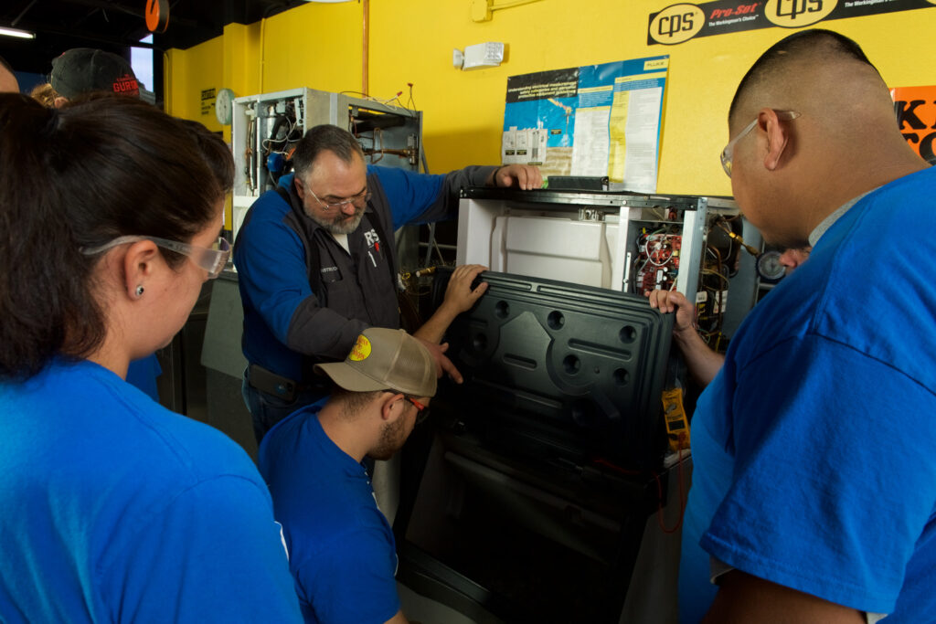 RSI HVAC Reefer Training