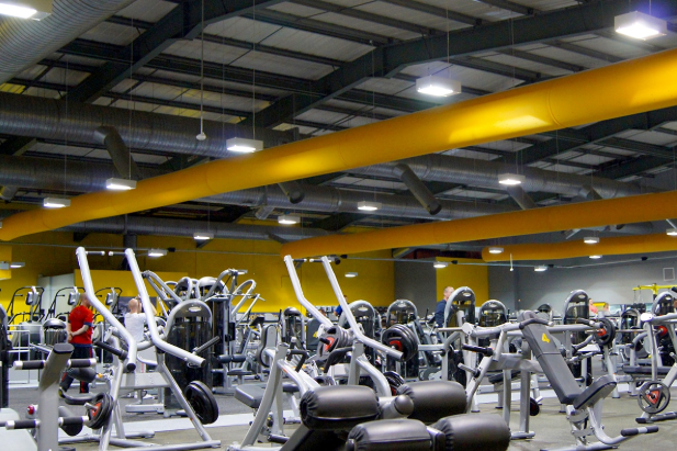 fabric ducting