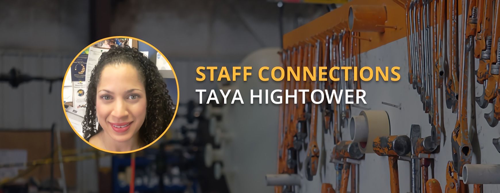 taya hightower staff connections