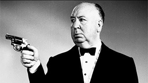 alfred hitchcok