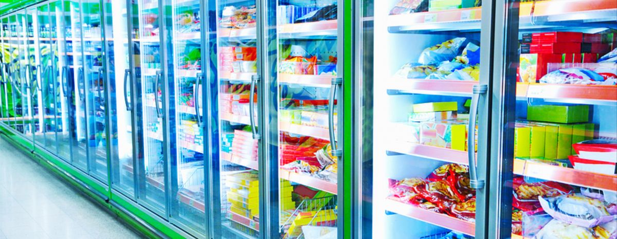 commercial refrigerators