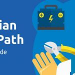 electrician career path featured image