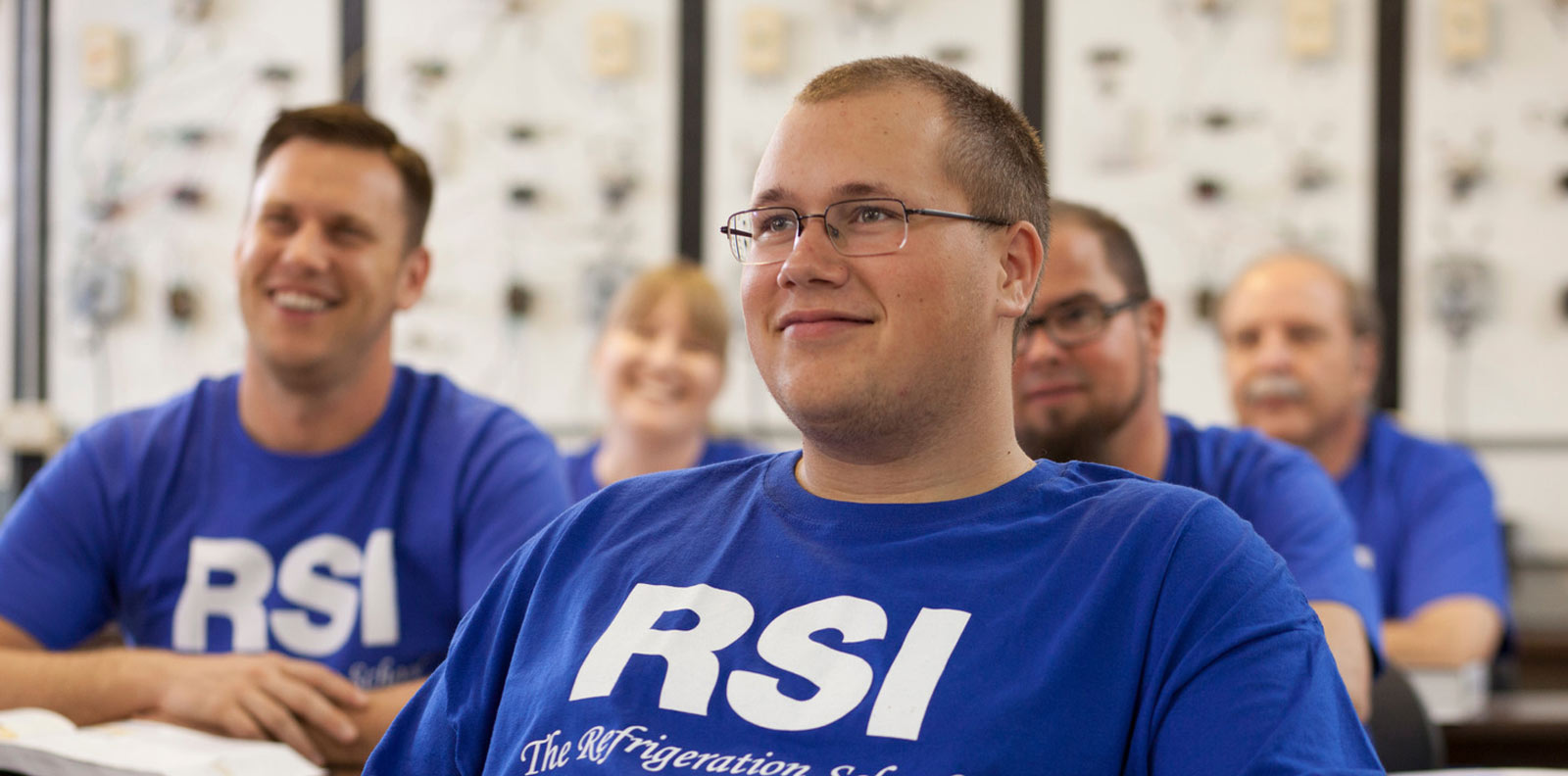 Contact Us Today Refrigeration School, Inc. (RSI)