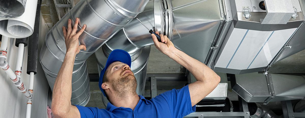 What Is HVAC Ductwork? An Introduction for HVAC Students - Refrigeration  School, Inc. (RSI)