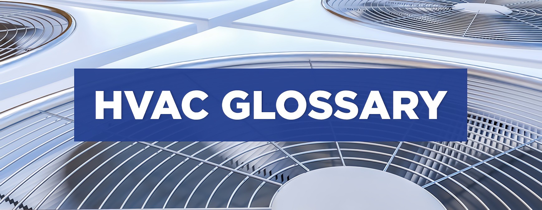 hvac glossary of terms