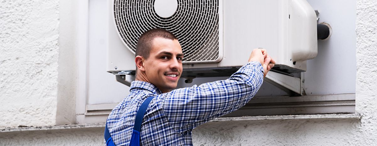 hvac installation