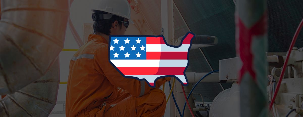 hvac positions in the united states