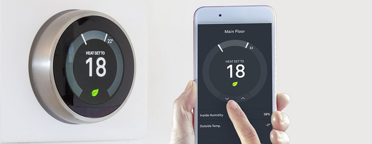 hvac smarthome