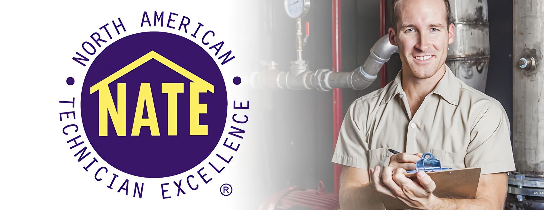 hvac technician nate certification