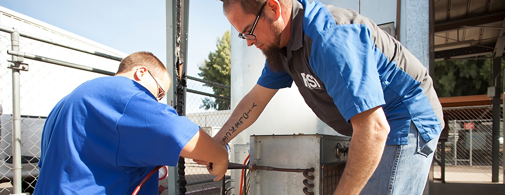 Air Conditioning Repair