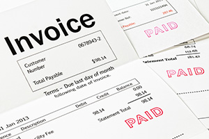 invoice