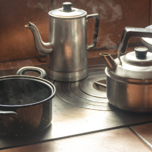 kettle steam superheat