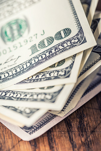 sales cash