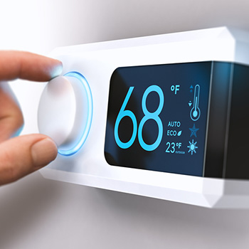 smart thermostat