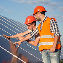 solar panel installation training