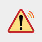 system failure icon