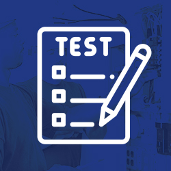 take eletrician license exam