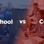 trade school vs college pros and cons
