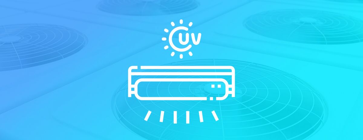 uv inside an hvac system