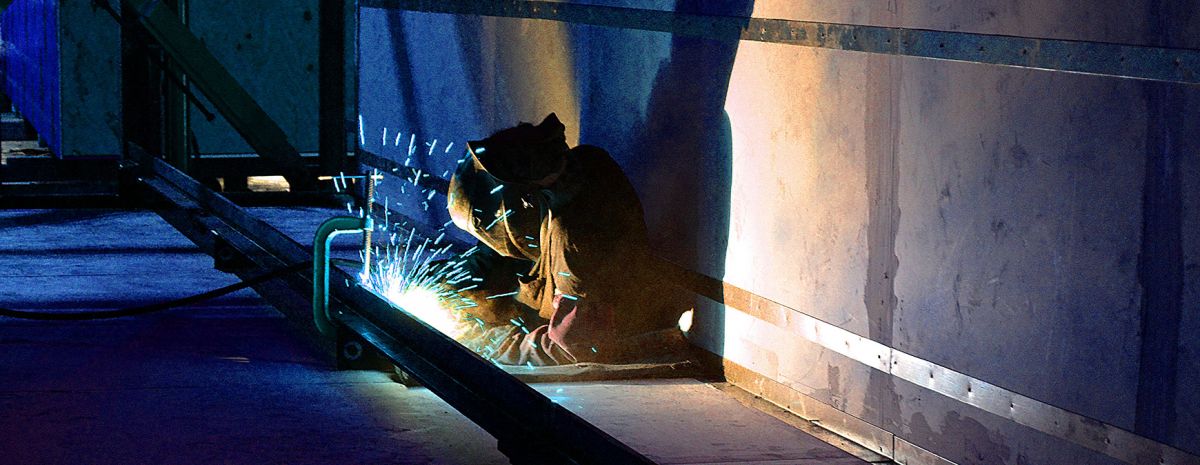 welder in arizona