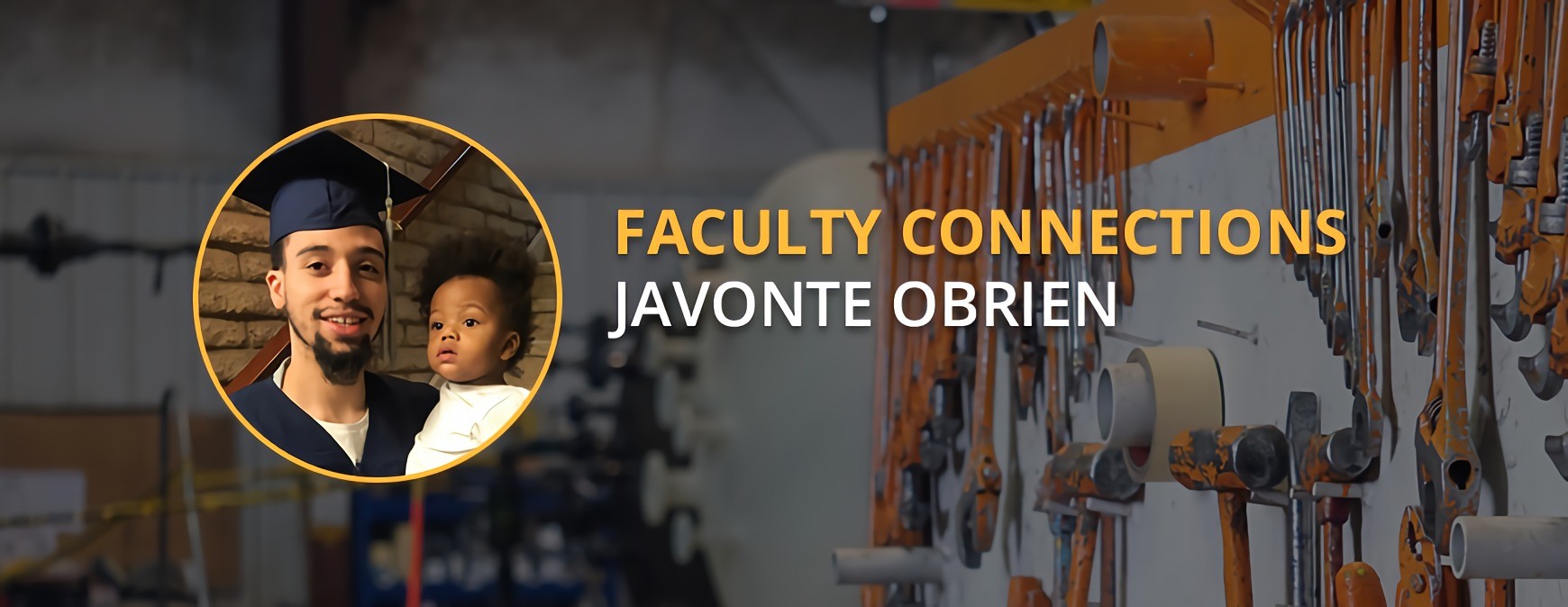 Javonte Obrien graduate connection